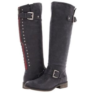 Steve Madden Lynxx Tall Boot